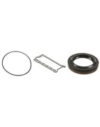 Seals & gaskets Manual transmission 