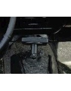 Automatische transmissie VOLVO 142