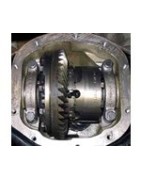 Differential VOLVO 245