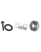 Repair differential VOLVO 265