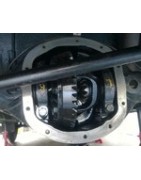 Differential VOLVO P1800 and P1600ES