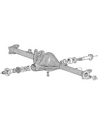 Differential VOLVO 964 and 965