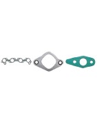 Gaskets exhaust system