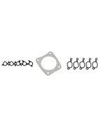 Gaskets exhaust system