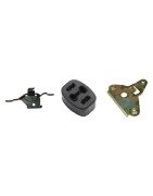 Mounting materials exhaust VOLVO 964 and 965