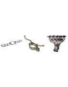 Exhaust VOLVO S80 to 2006