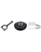 Cylinder block parts