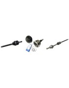 Repair axles and accessories VOLVO 944, 945