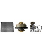 Cooling system VOLVO 242