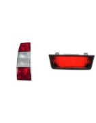 Rear lights