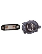 Other front lighting