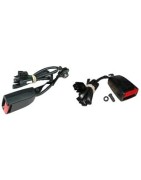 Seatbelt accessories