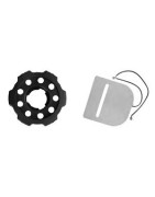 Seat- and coating parts