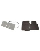 Stoel- en bekledingsonderdelen