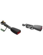 Seatbelt accessories