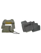 Seat- and coating parts