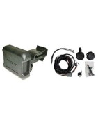 Bumpers and accessories