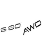 Emblems and stickers