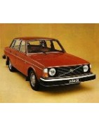 Body parts VOLVO 244