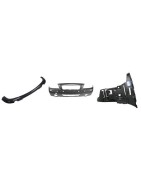 Bumpers en toebehoren VOLVO S60 tot 2009