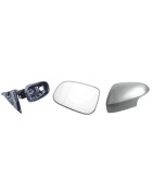 Mirrors and accessories VOLVO V50