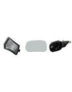 Mirrors and accessories VOLVO XC70 from 2008