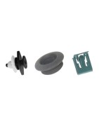 Mounting material VOLVO S60 from 2009