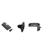 Bumpers and accessories VOLVO S60 from 2009