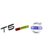 Emblems and stickers 