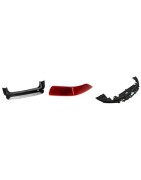 Bumpers and accessories 
