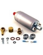 Fuel system VOLVO P1800