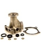 Cooling system VOLVO P1800