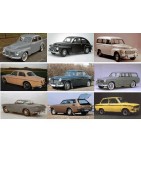 Clssiek P544, P1800, P120, P130, 66