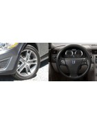 Wielophanging & stuurinrichting