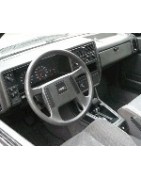 Interieur onderdelen