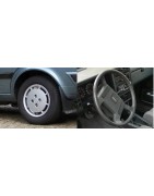 Wielophanging & stuurinrichting