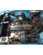 Engine parts VOLVO 130