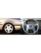 Suspension & steering