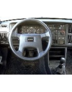 Interieur onderdelen