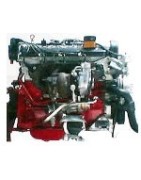 Engine parts VOLVO 744 and 745