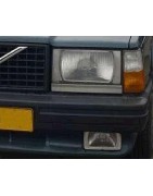 Verlichting VOLVO 744 en 745