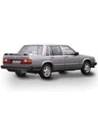 Body parts VOLVO 744 and 745