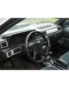 Interieur onderdelen VOLVO 744 en 745