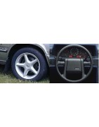 Wielophanging & stuurinrichting