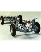 Suspension & steering