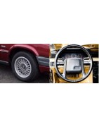 Suspension & steering