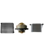 Cooling system VOLVO 944 and 945