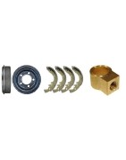 Brake Parts VOLVO PV444, PV445, PV544