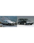 Carrosserie onderdelen