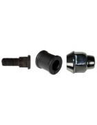 Front suspension VOLVO PV444, PV445, PV544